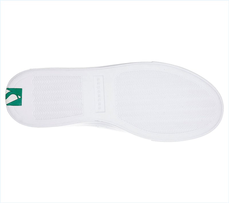  Women Moda - Walk Streets White/Green