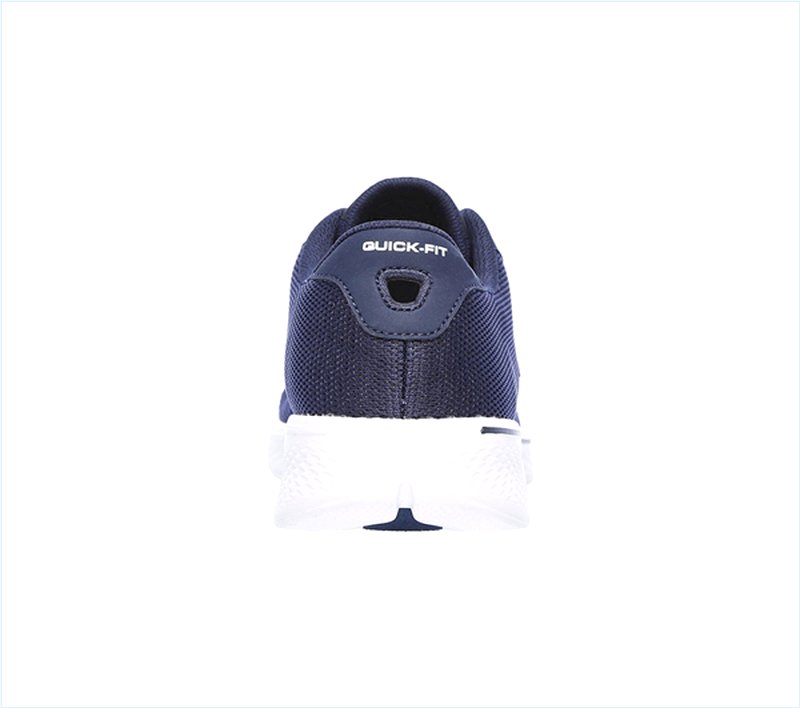  Women GOwalk 4 - Brisk Navy/White