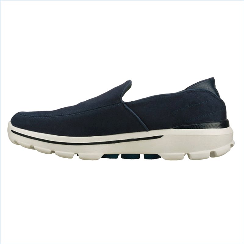  Men Extra Wide Fit (4E) Shoes - Attain Navy