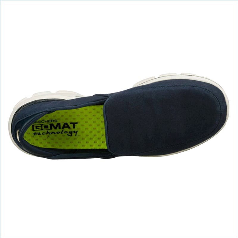  Men Extra Wide Fit (4E) Shoes - Attain Navy