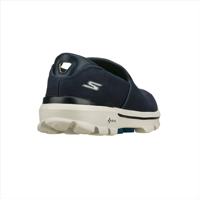  Men Extra Wide Fit (4E) Shoes - Attain Navy