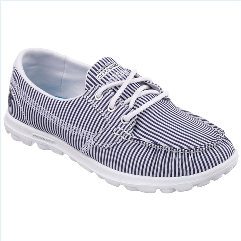  Women On The Go - Spinnaker Navy/White