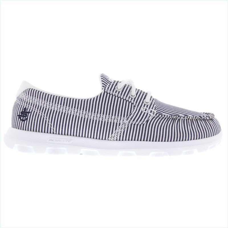  Women On The Go - Spinnaker Navy/White