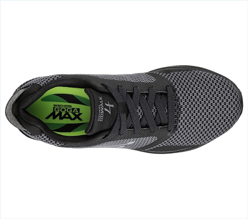  Women GOwalk 4 - Fascinate Black/Gray