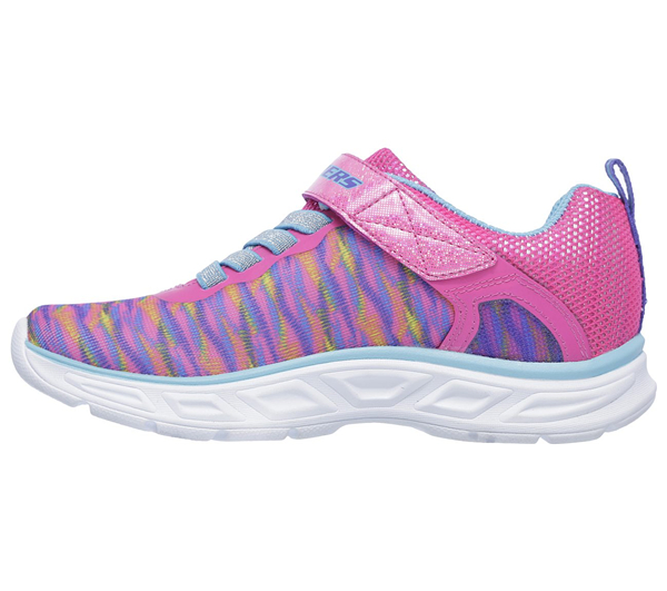  Girls S Lights: Litebeams - Colorburst Neon Pink/Multi