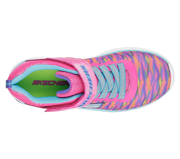  Girls S Lights: Litebeams - Colorburst Neon Pink/Multi