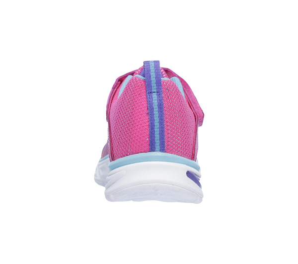  Girls S Lights: Litebeams - Colorburst Neon Pink/Multi