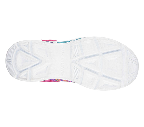  Girls S Lights: Litebeams - Colorburst Neon Pink/Multi