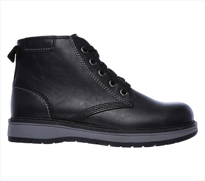  Boys Gravlen Black