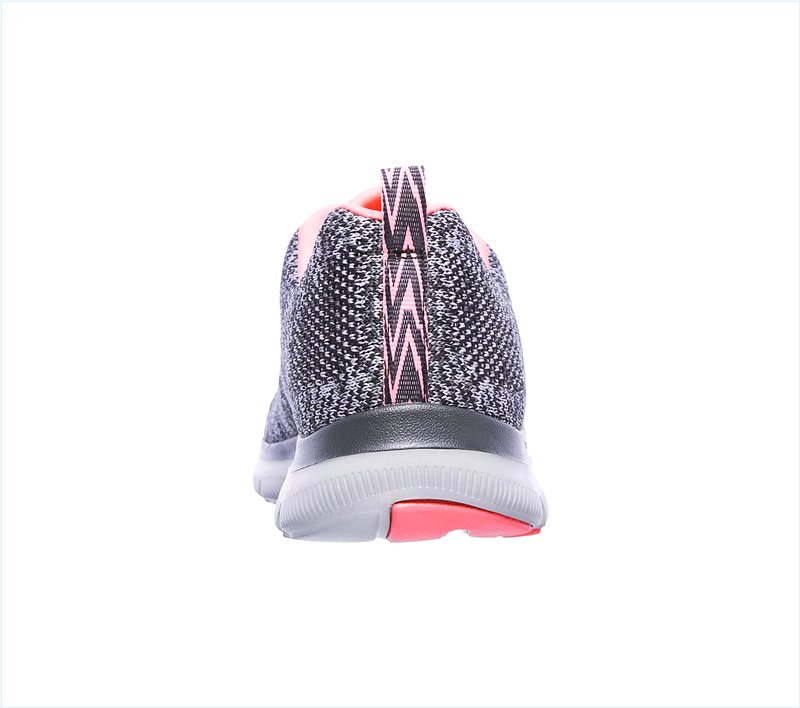  Women Flex Appeal 2.0 - High Energy Charcoal/Coral