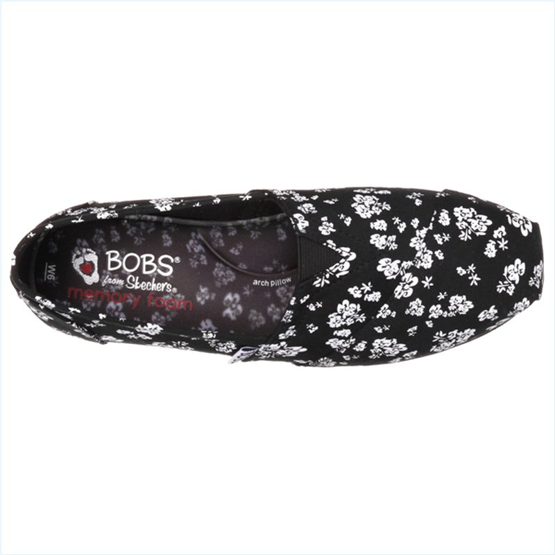  Women Bobs Plush - Chronicles Black