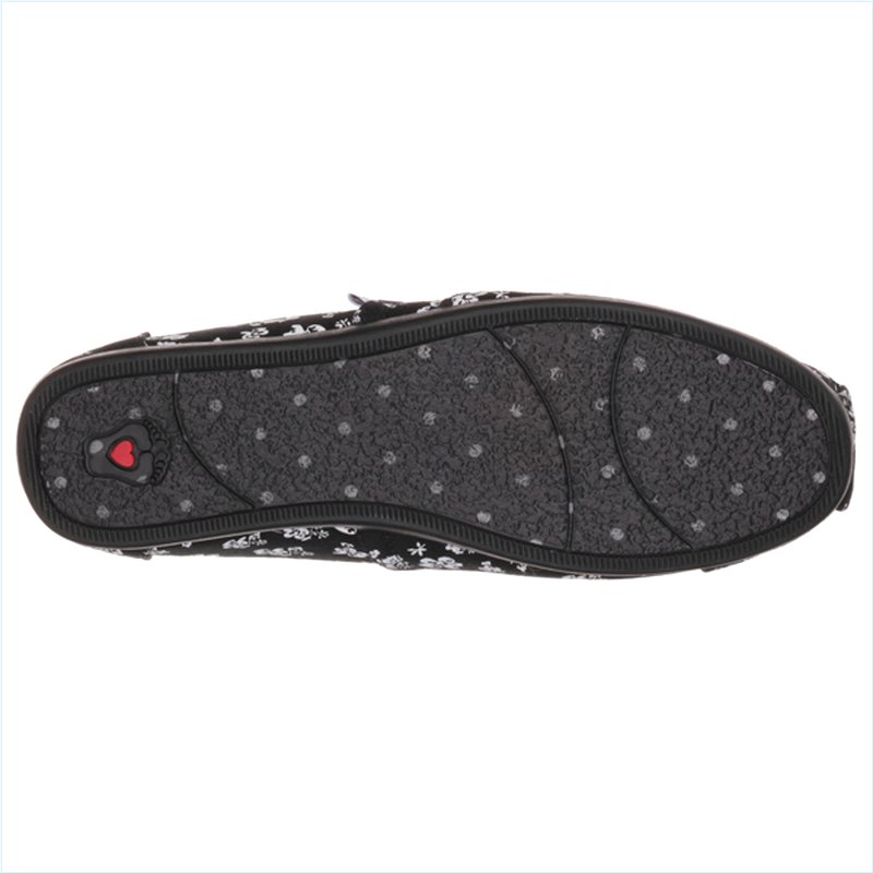  Women Bobs Plush - Chronicles Black