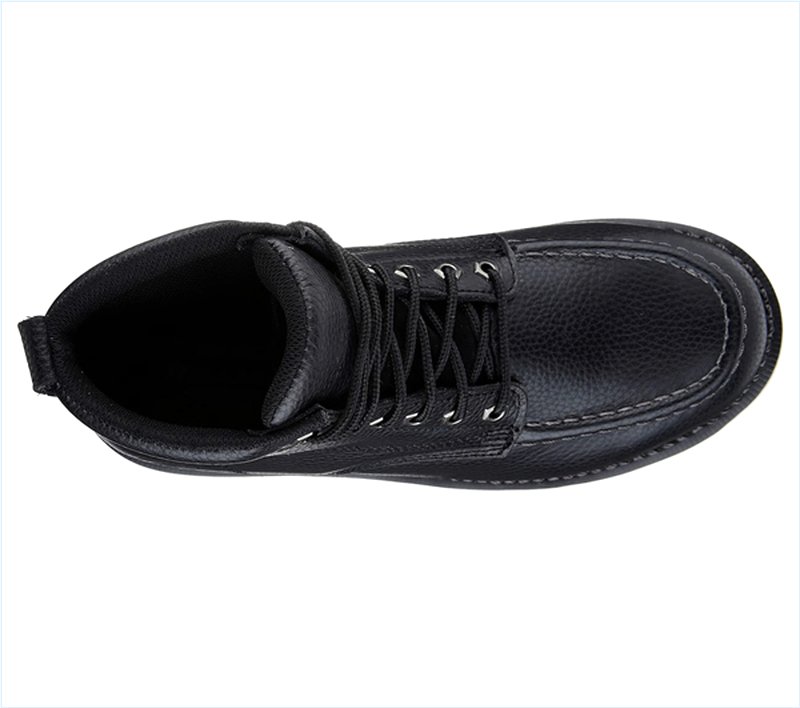  Men Work: Relaxed Fit Pettus Black