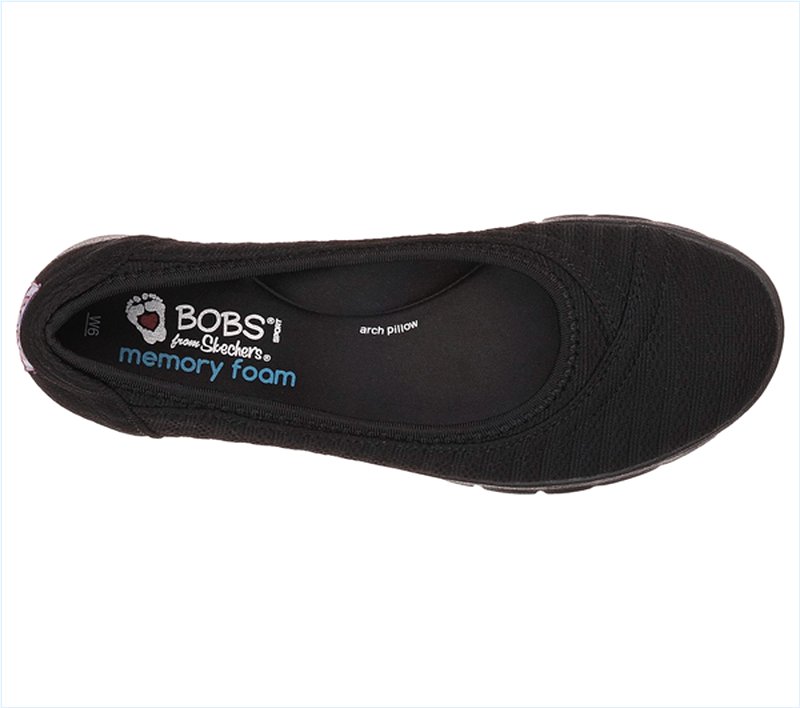  Women Bobs Pureflex - Supastar Black