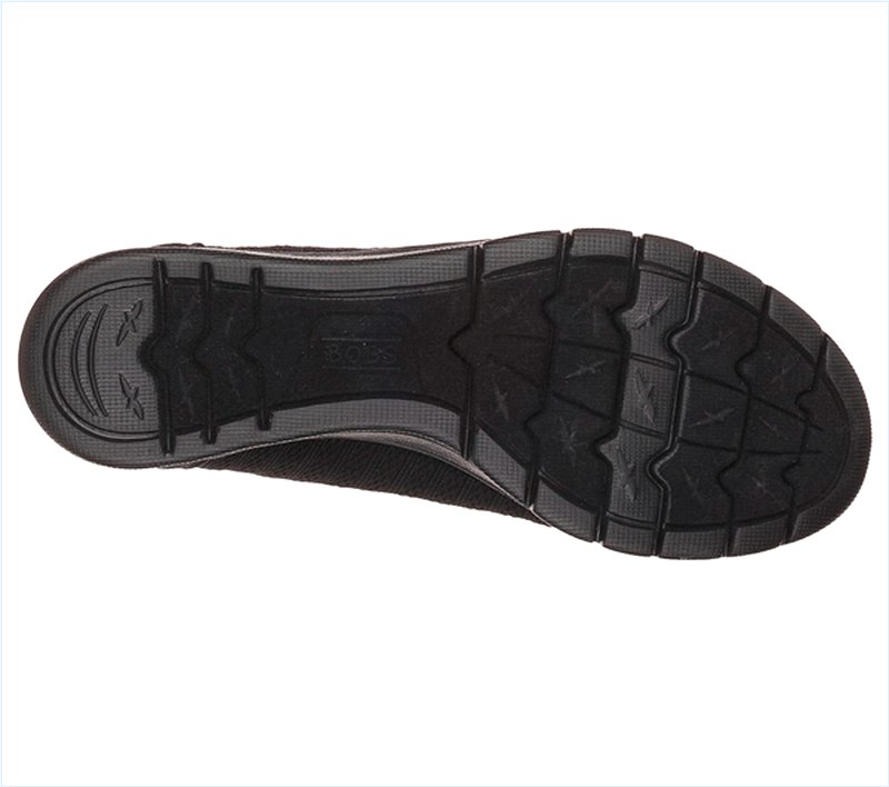  Women Bobs Pureflex - Supastar Black