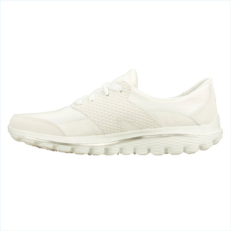  Women GOwalk 2 Golf - White/Silver