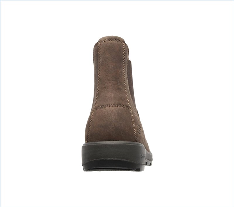  Men Boots: Molton - Gaveno Brown