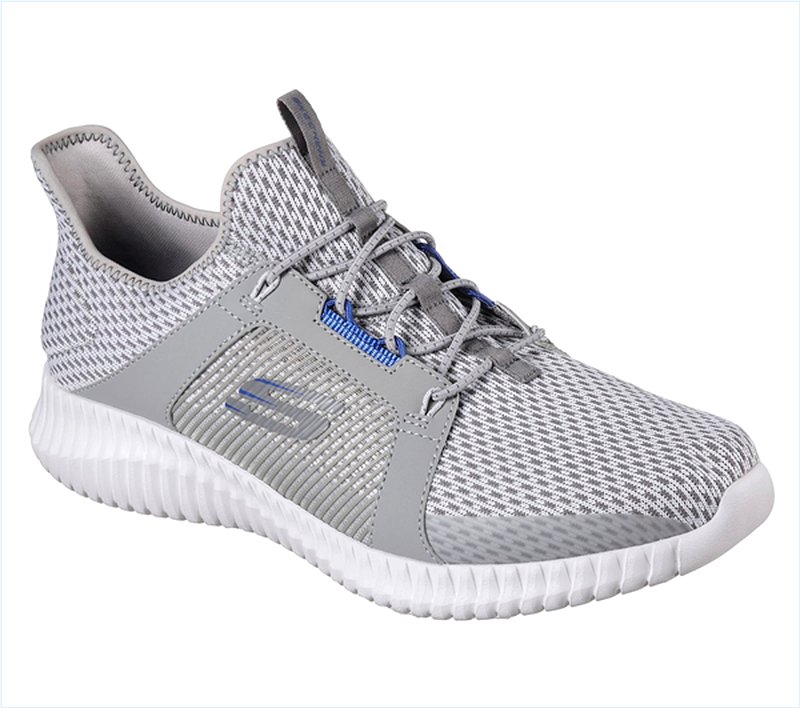  Men Elite Flex Gray/Blue