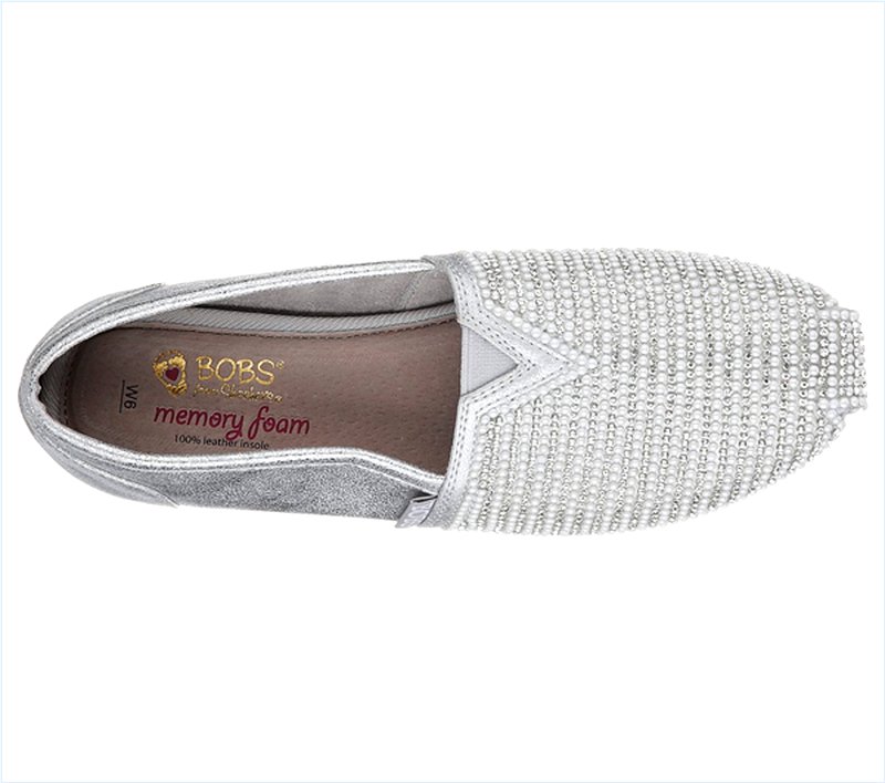  Women's Luxe BOBS - Big Dreamer Silver