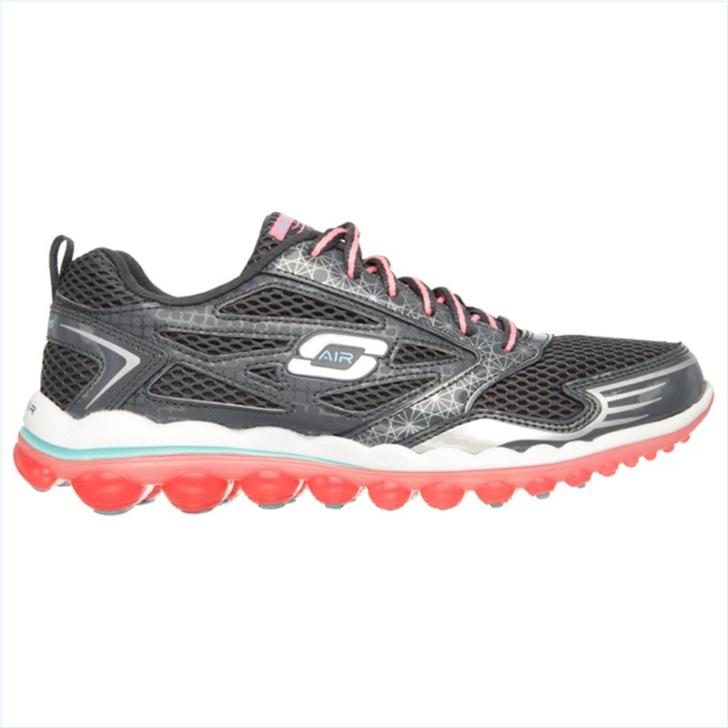  Women Skech-Air 2.0 - Clear Day Charcoal/Pink