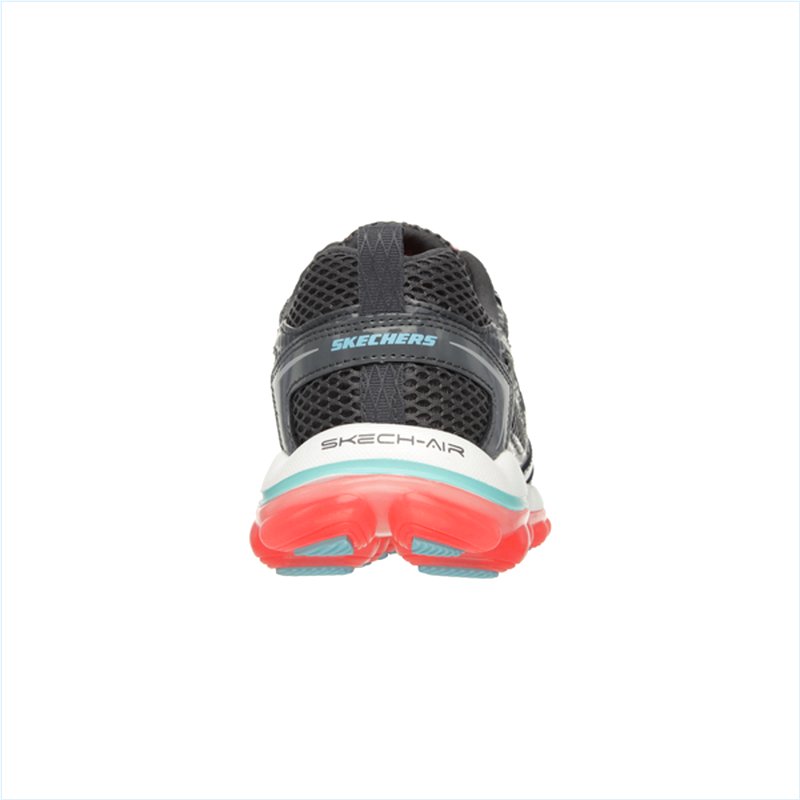  Women Skech-Air 2.0 - Clear Day Charcoal/Pink