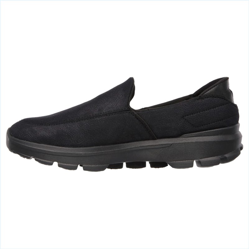  Men Extra Wide Fit (4E) Shoes - LT Black