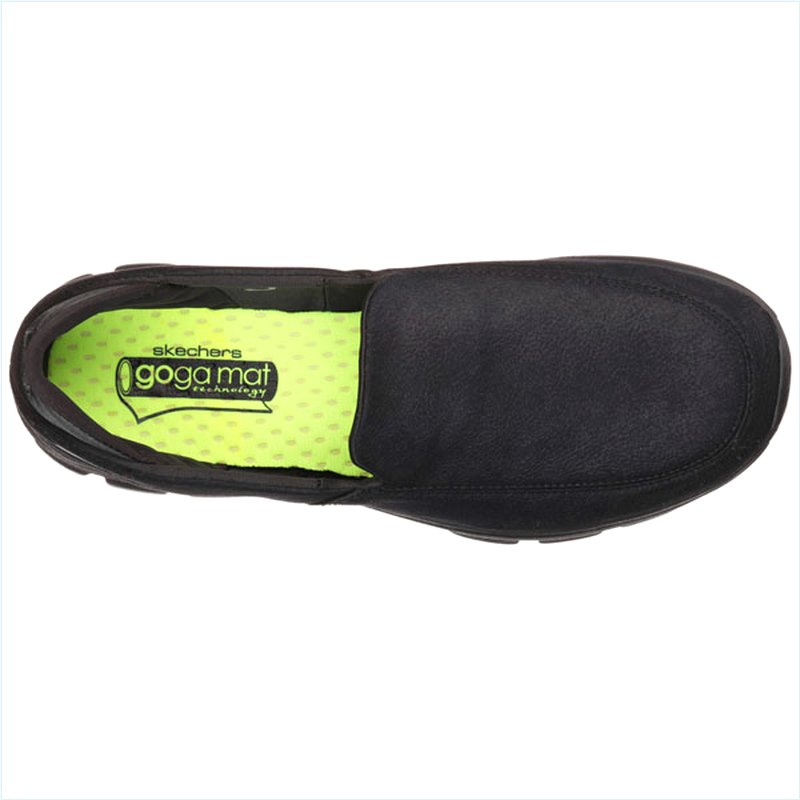  Men Extra Wide Fit (4E) Shoes - LT Black