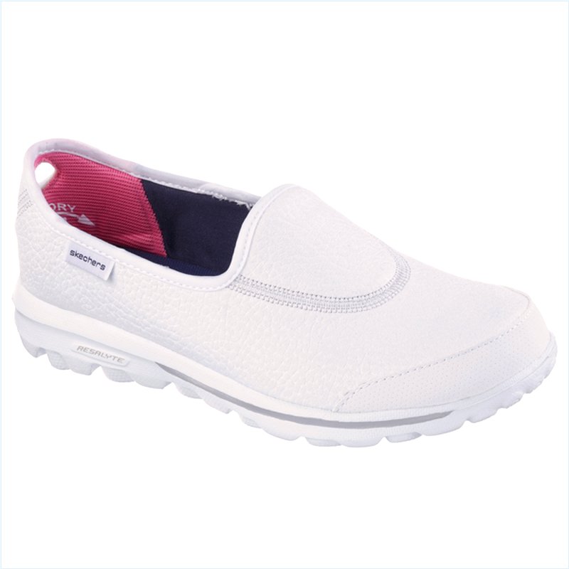  Women GOwalk - Aspire White