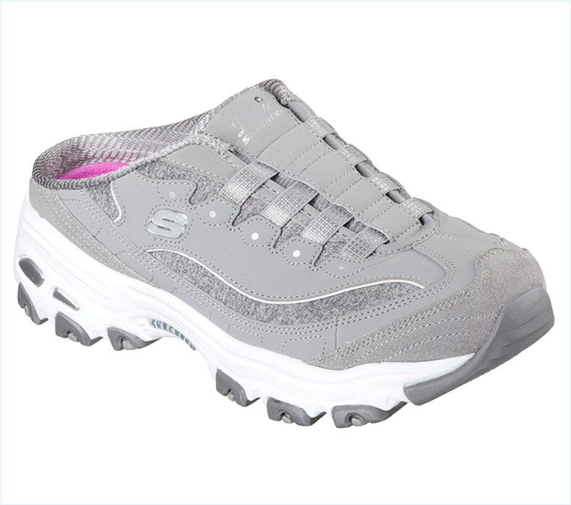  Women D'lites - Resilient Gray/White