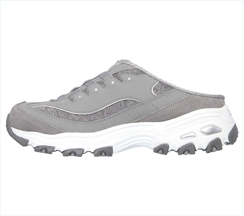  Women D'lites - Resilient Gray/White