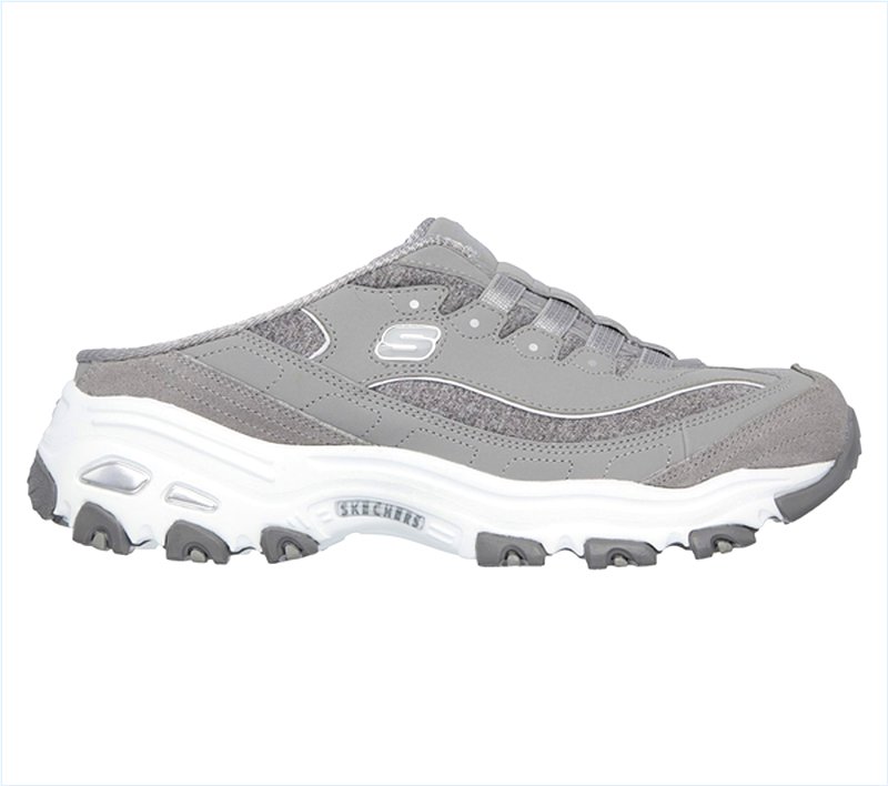  Women D'lites - Resilient Gray/White