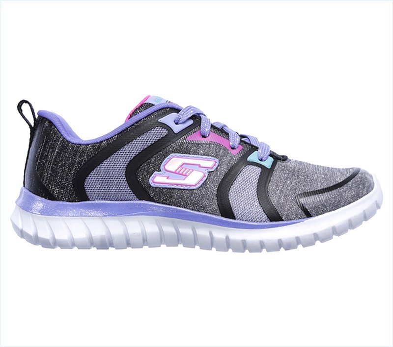  Girls Speed Trainer Black/Multi