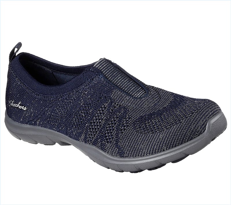  Women Dreamstep Navy/Silver