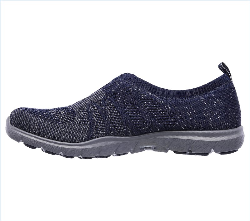  Women Dreamstep Navy/Silver