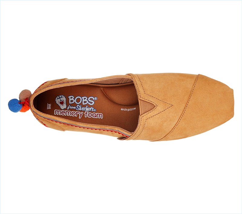  Women Bobs Plush - Lil Fiesta Chestnut