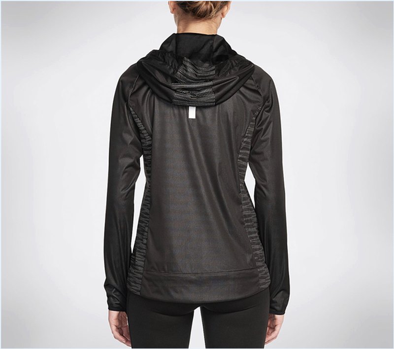  Women GO Shield LX Jacket Black