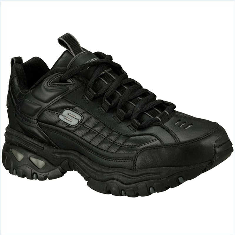  Men Wide Fit (2E) Shoes - Black