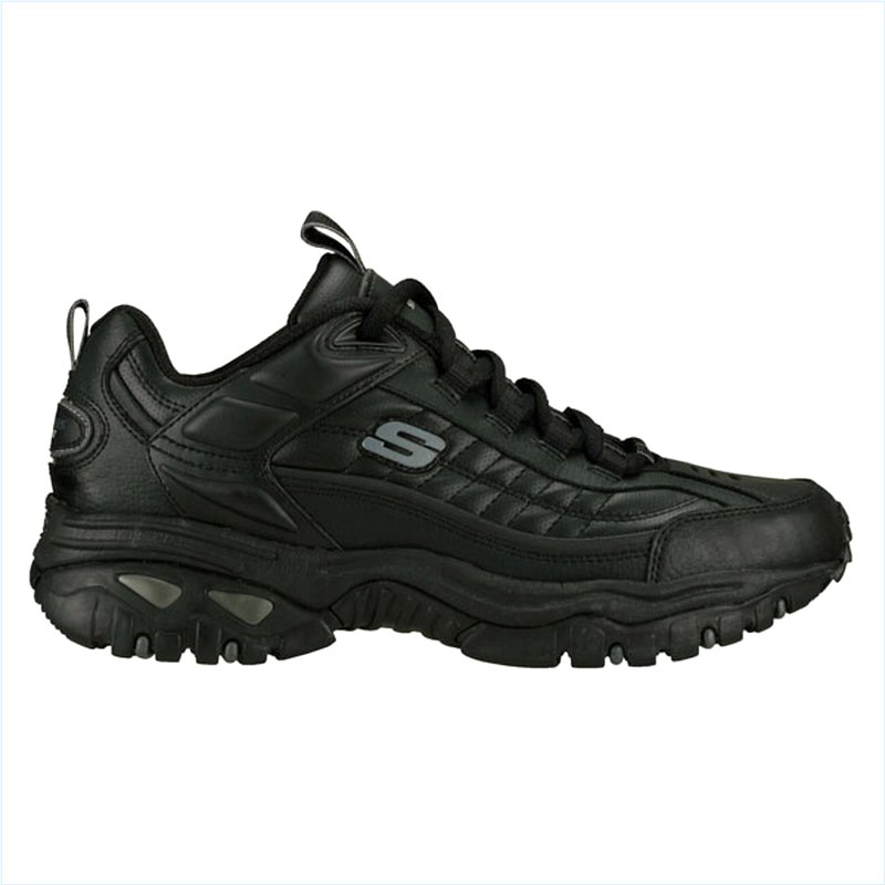  Men Wide Fit (2E) Shoes - Black