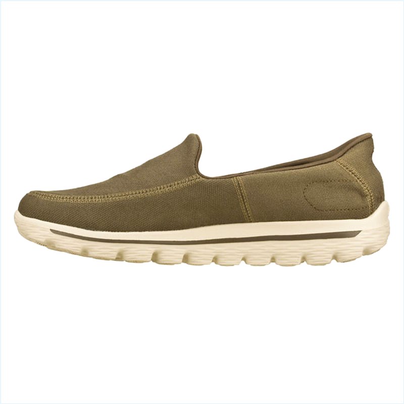  Men Extra Wide Fit (4E) Shoes - Maine Taupe