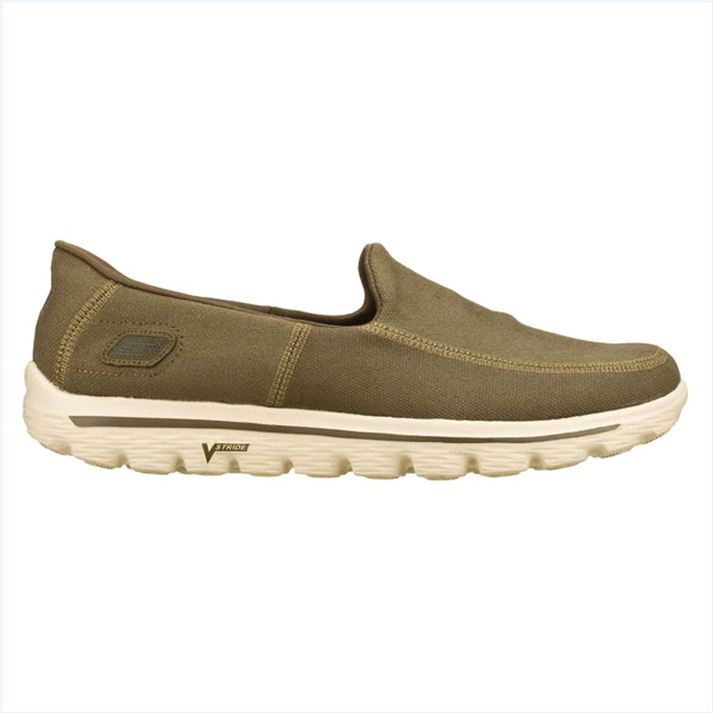  Men Extra Wide Fit (4E) Shoes - Maine Taupe