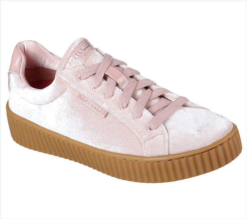  Women Mila - Velvet Voyage Light Pink