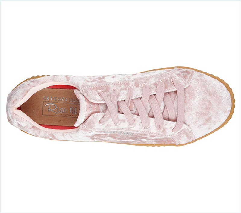  Women Mila - Velvet Voyage Light Pink