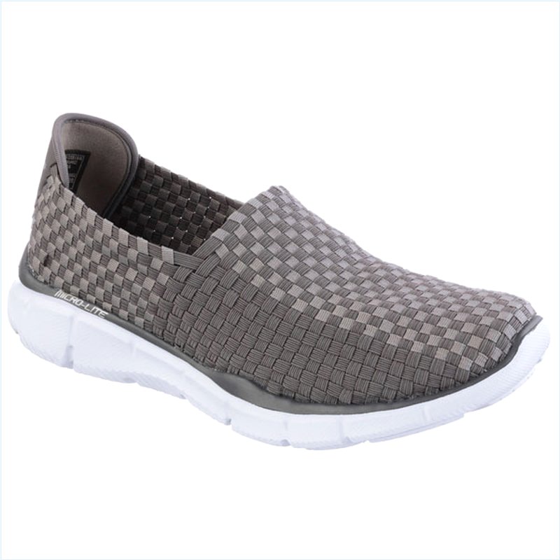  Men Wide Fit (2E) Shoes - Familiar Charcoal