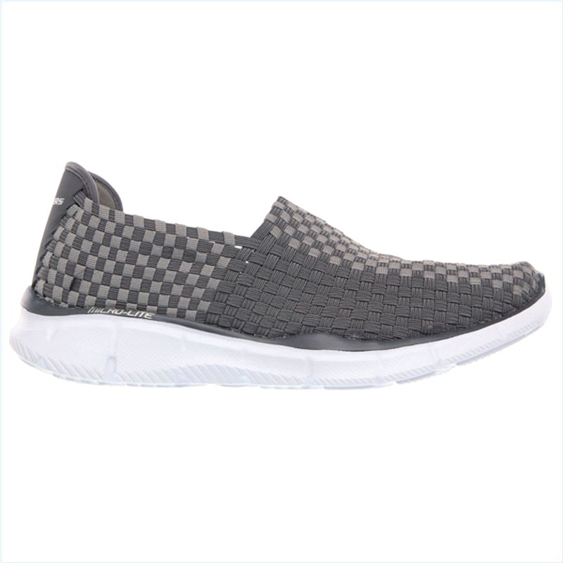  Men Wide Fit (2E) Shoes - Familiar Charcoal