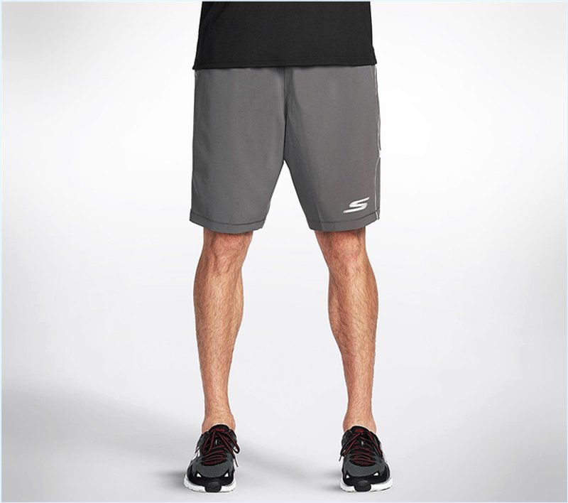  Men Fusion Short Gray