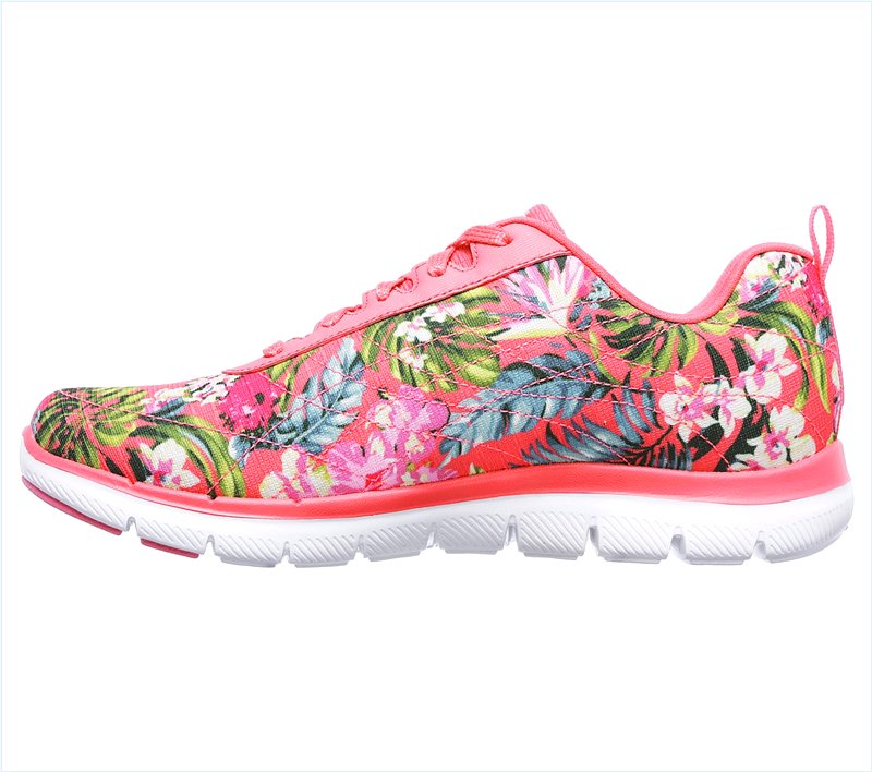  Women Flex Appeal 2.0 - Beach Break Pink/Multi