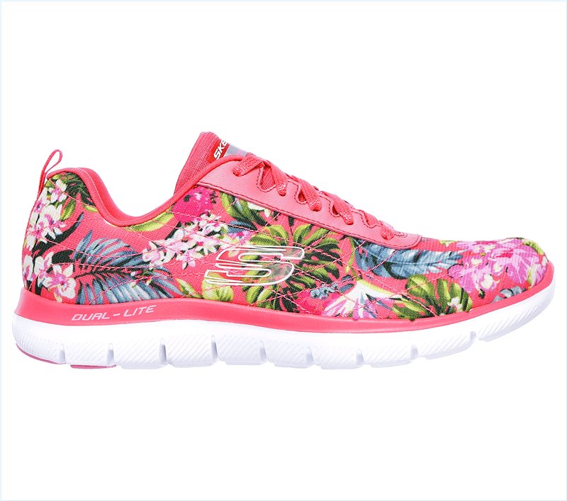  Women Flex Appeal 2.0 - Beach Break Pink/Multi