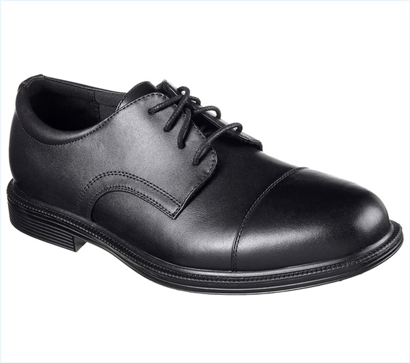  Men Work: Relaxed Fit Gretna - Gering Black