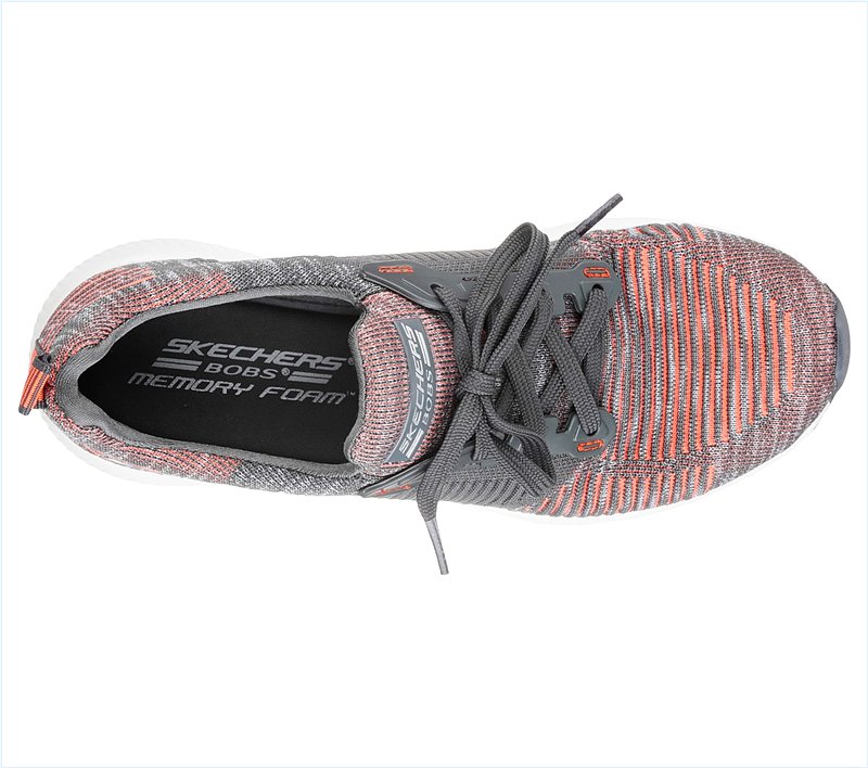  Women Bobs Squad Charcoal/Orange