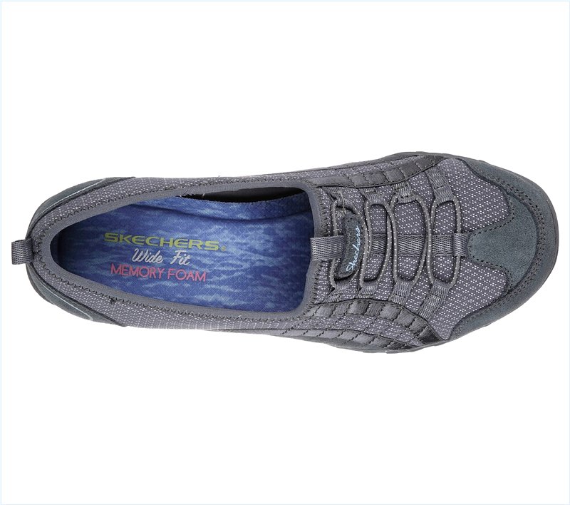  Women Relaxed Fit: Breathe Easy - Amerie Charcoal